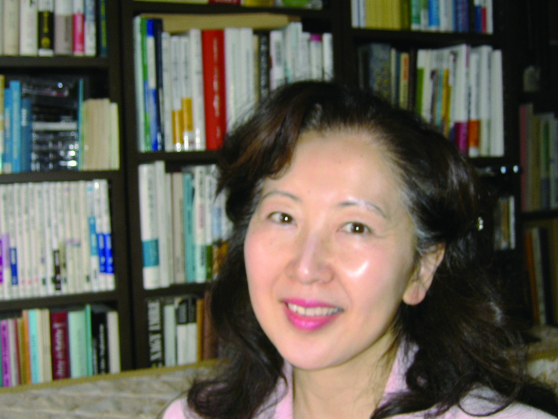 羽場久美子 